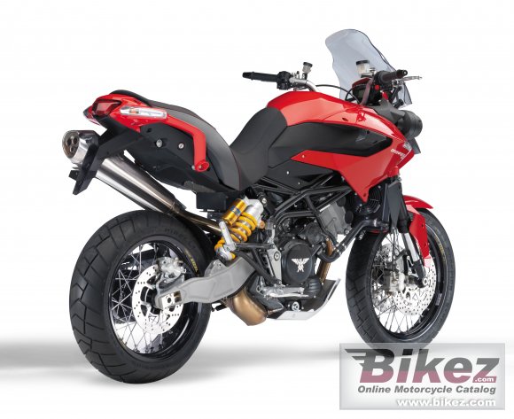 2012 Moto Morini Granpasso H83 photo